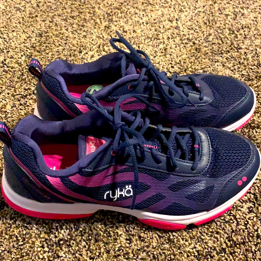 Ryka running shoes
